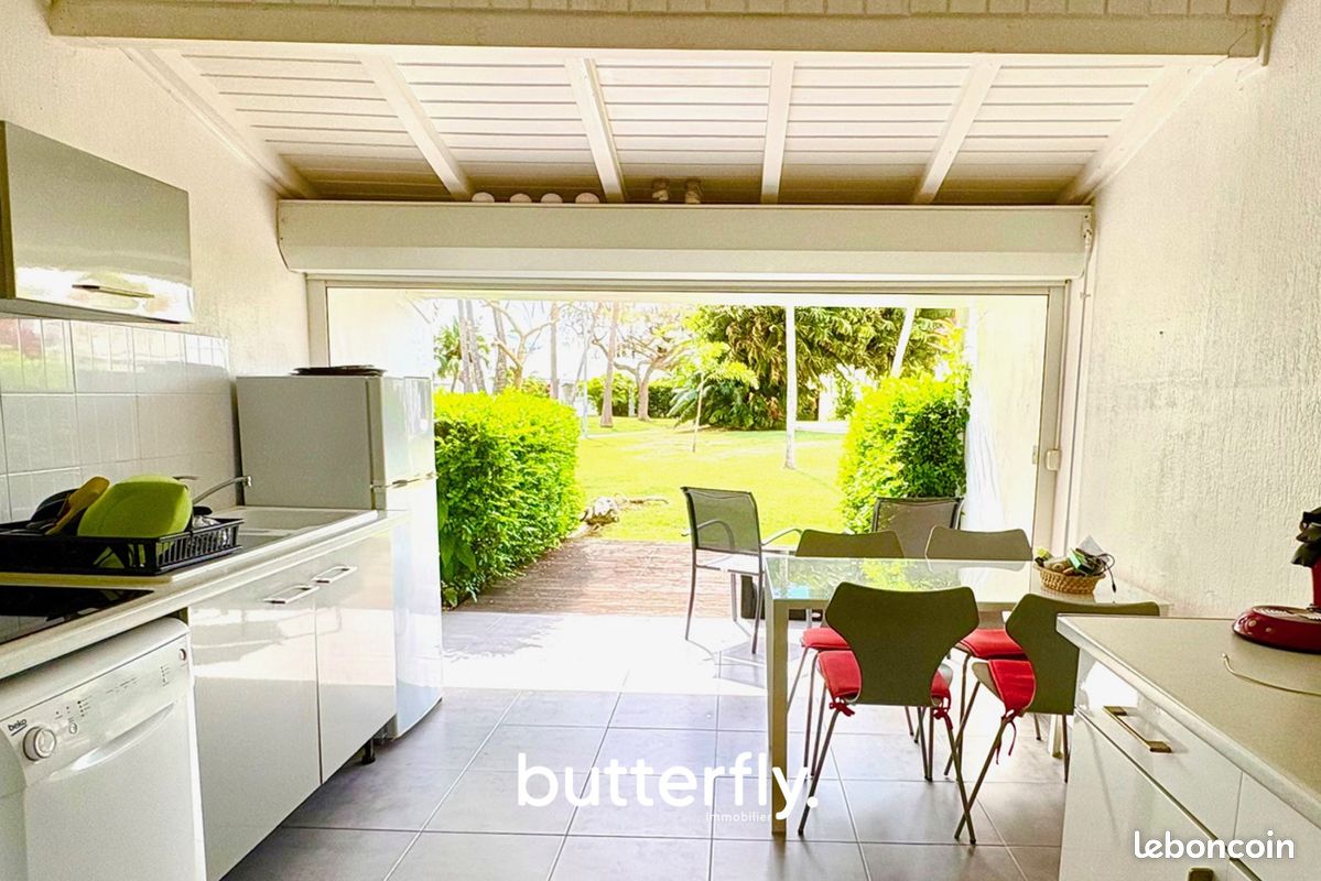 Appartement 2 pièces 38 m² · à Saint-François · 38 m² · 169 000 €