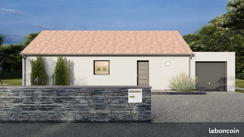 Maison 5 pièces 100 m² · à Bouloc · 100 m² · 292 515 €