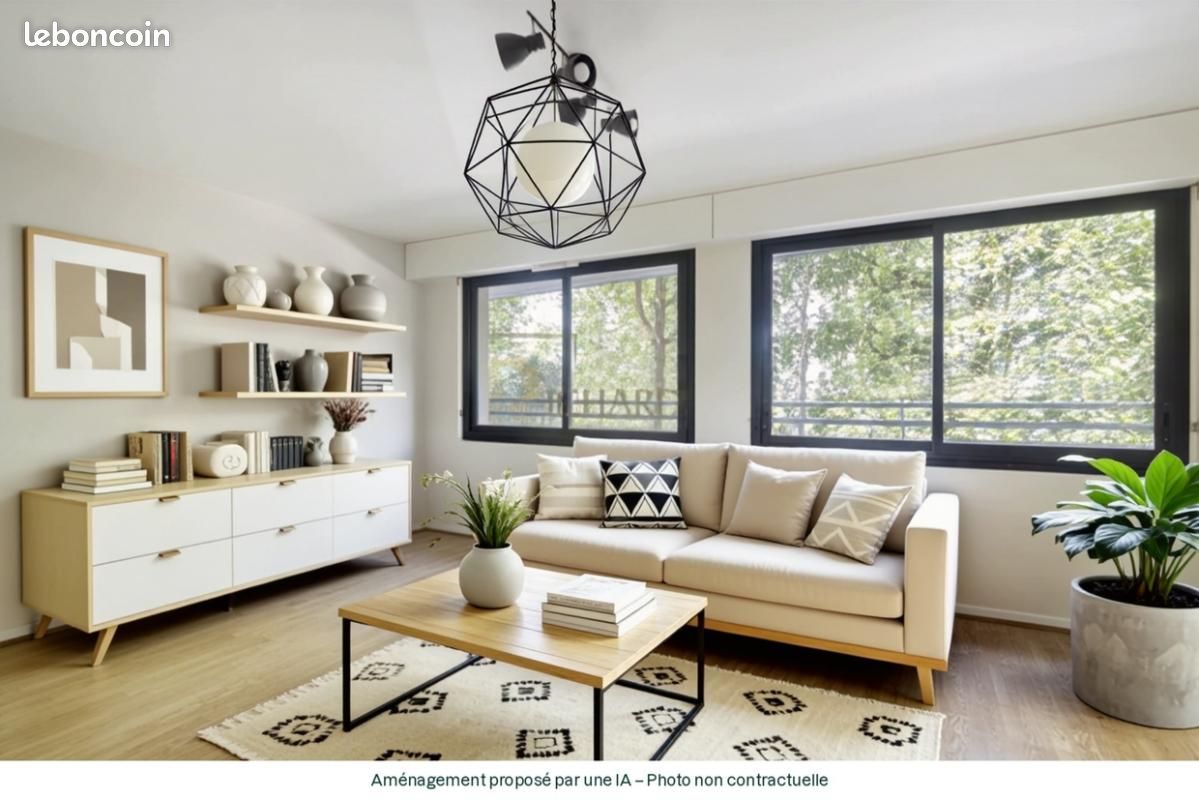 Appartement 2 pièces 50 m² · à Paris · 50 m² · 424 350 €