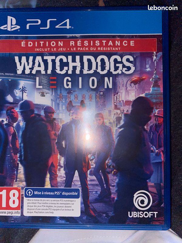 Watchdogs legion (image 1)