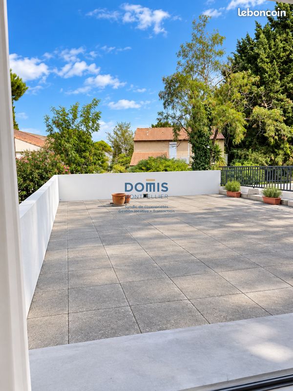 Appartement 3 pièces 68 m² · à Montpellier · 68 m² · 1 157 €/mois