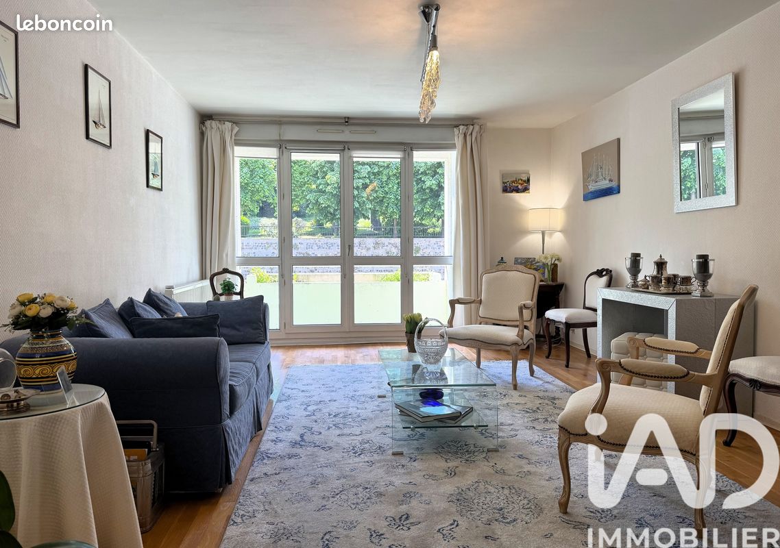 Appartement 3 pièces 75 m² · à Sainte-Adresse · 75 m² · 242 000 €