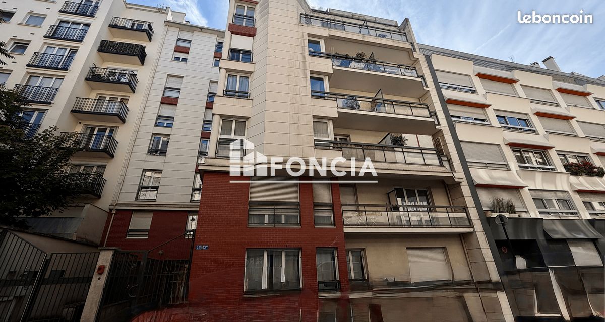 Appartement 1 pièce 28 m² · à Paris · 28 m² · 257 000 €