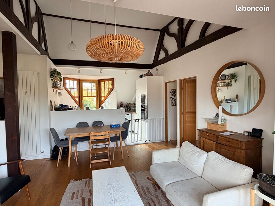 Appartement 3 pièces 59 m² · à Maisons-Laffitte · 59 m² · 469 000 €