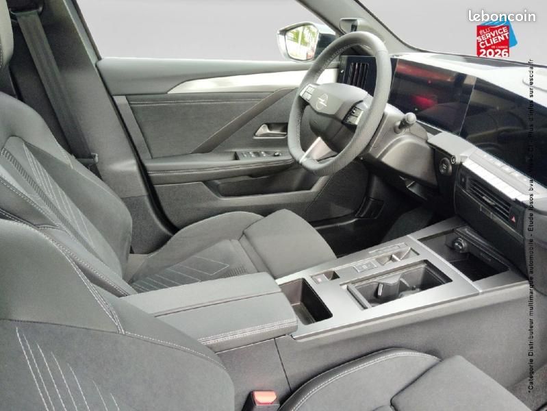 Opel Astra 1.2 Turbo Hybrid 145ch Ultimate e-DCT 6 (image 5)