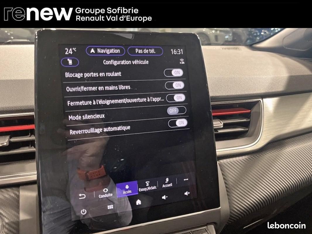 Renault Captur mild hybrid 140 R.S. Line (image 27)