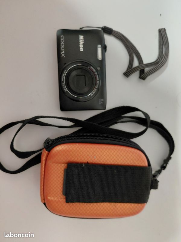 Appareil photo coolpix (image 1)