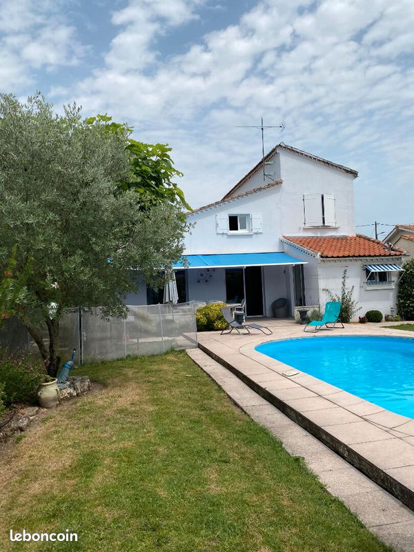 Maison 5 pièces 140 m² · à Libourne · 140 m² · 389 900 €