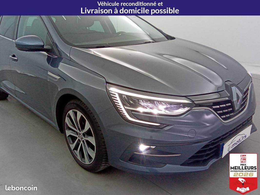 Renault Mégane IV Berline TCe 140 EDC FAP Intens +Jantes 1 (image 9)