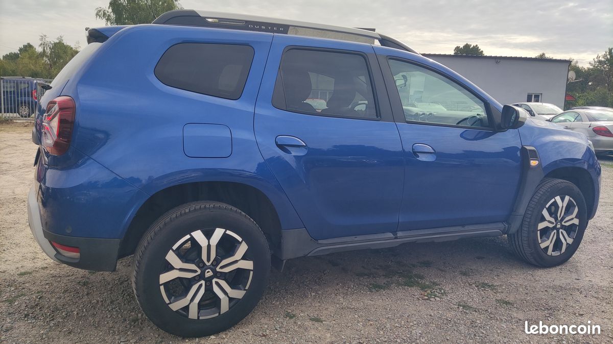 🔥🔥🔥 dacia duster prestige + 12/2022 123 000 km 🔥🔥🔥 (image 4)