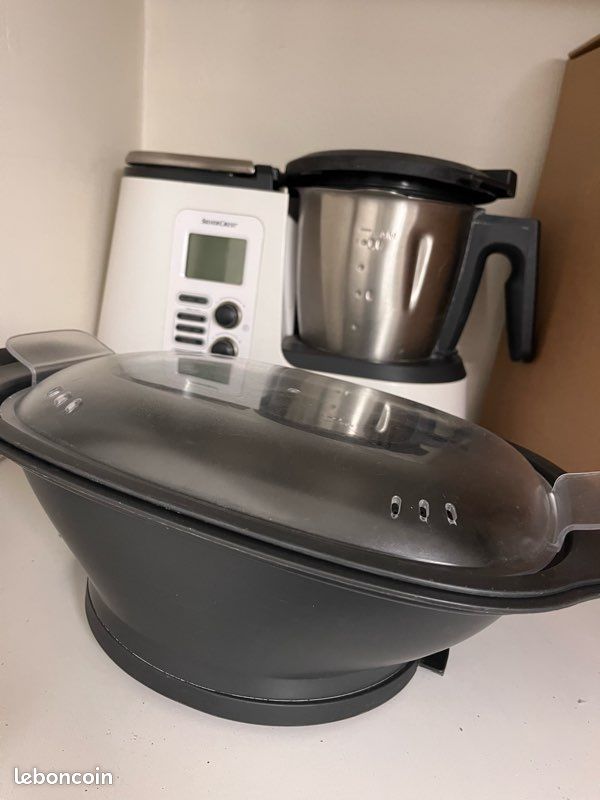Silvercrest Monsieur Cuisine Edition Plus Multifonction (image 2)