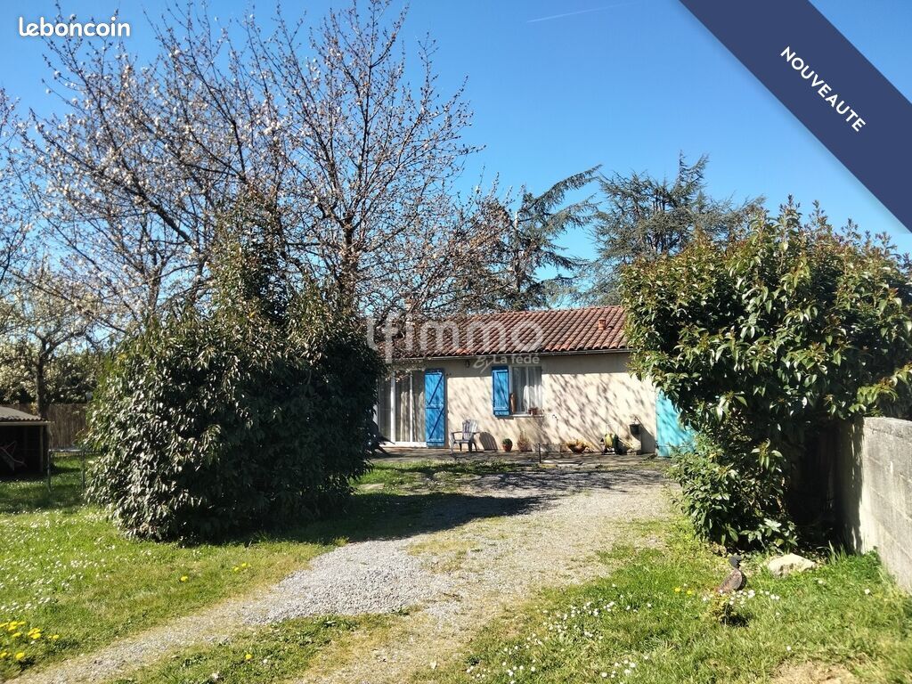 Maison 4 pièces 100 m² · à Vic-en-Bigorre · 100 m² · 178 000 €