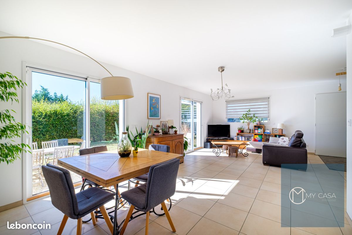 Maison 5 pièces 115 m² · à Écully · 115 m² · 650 000 €