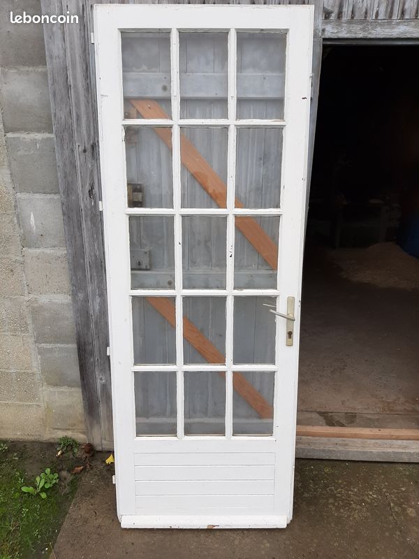Vend porte d'intérieur (image 1)