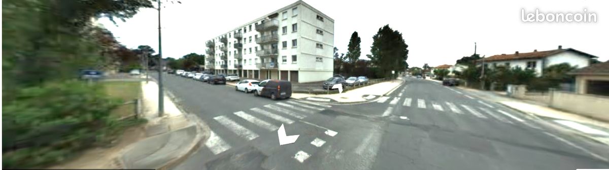 Appartement 1 pièce 9 m² - Pessac 33600 (image principale 0)