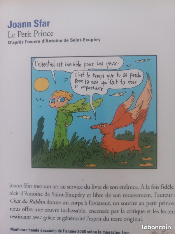 Le petit prince (image 2)