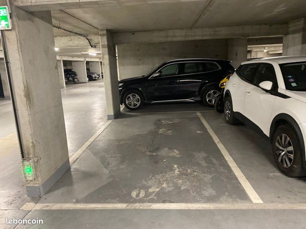 Parking La Garenne Colombes