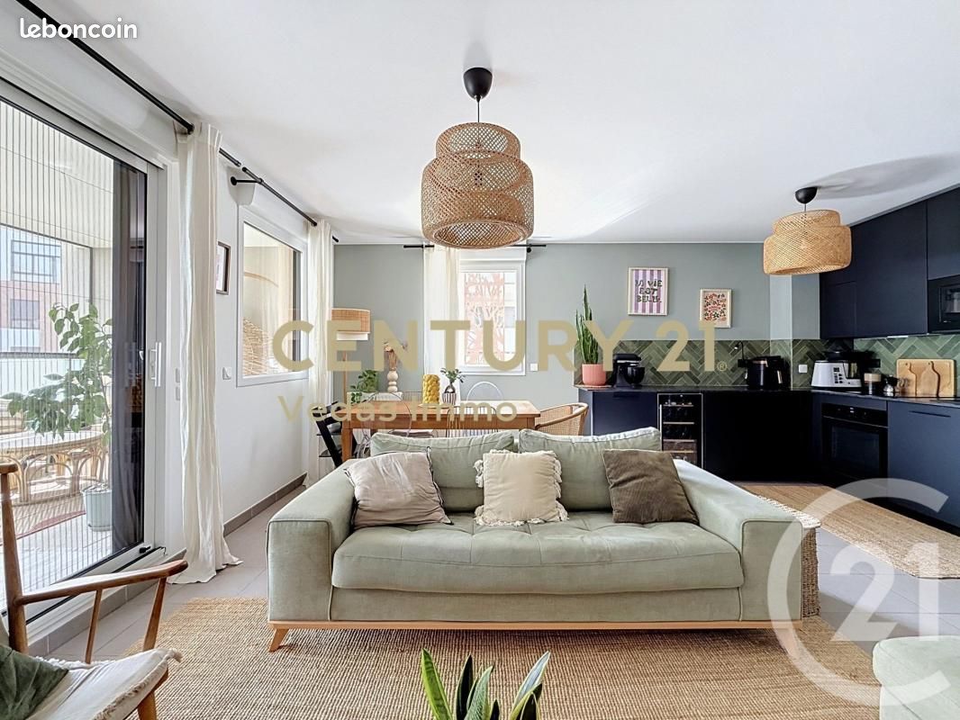 Appartement 4 pièces 82 m² · à Saint-Jean-de-Védas · 82 m² · 339 000 €