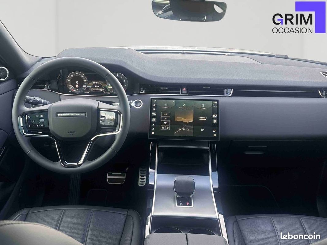 LAND ROVER Range Rover Evoque P270e PHEV AWD BVA8 Dynamic SE (image 4)