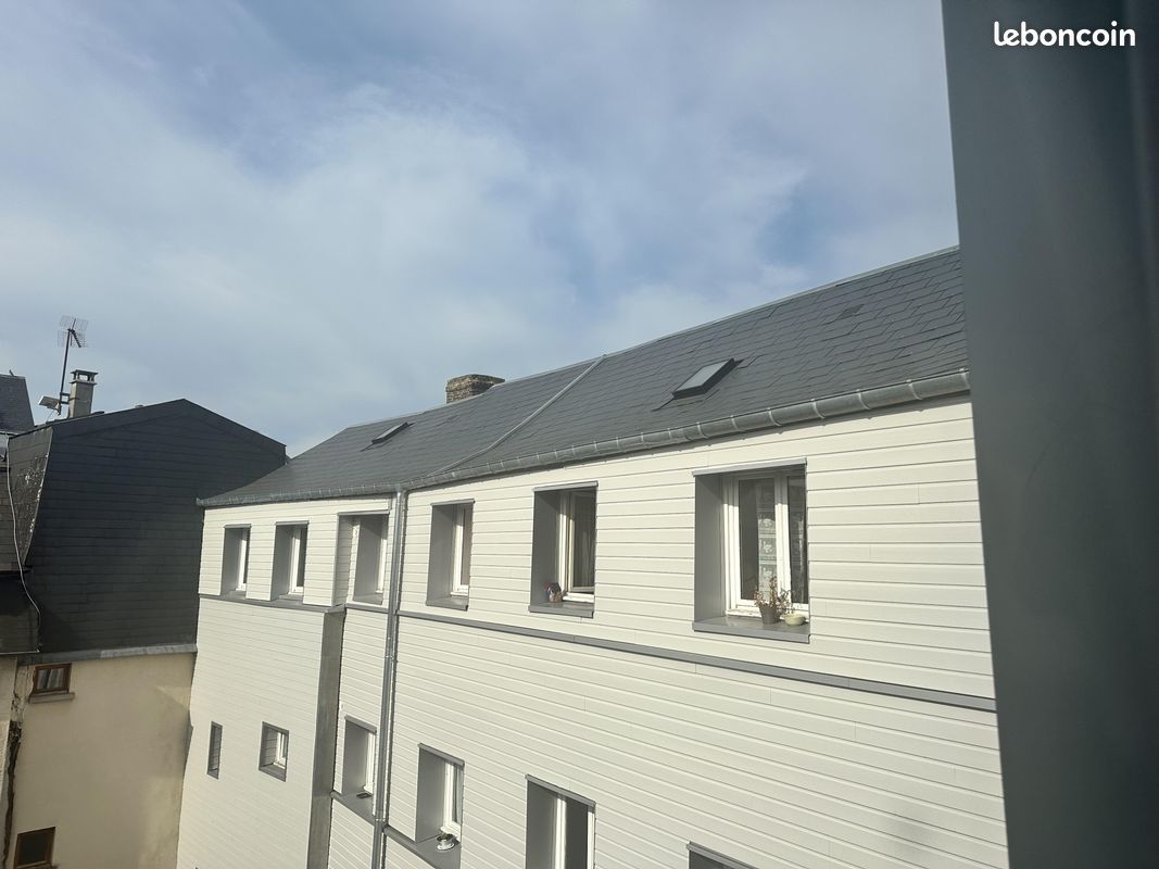Appartement 2 pièces 34 m² · à Rouen · 34 m² · 89 000 €
