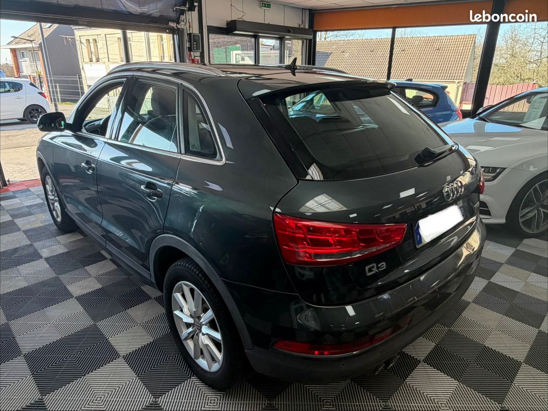 Audi Q3 * 1ER MAIN * * AMBITION LUXE (image 3)