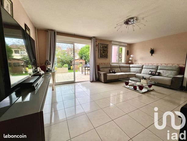 Maison 6 pièces 115 m²