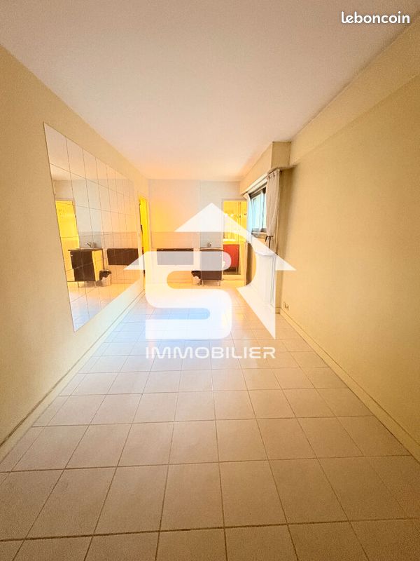 Appartement 1 pièce 22 m² · à Nogent-sur-Marne · 22 m² · 545 €/mois