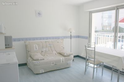 Appartement 2 pièces 24 m² · à Pornichet · 24 m² · 530 €/mois