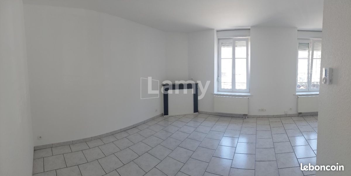 Appartement 2 pièces 47 m² · à Nancy · 47 m² · 573 €