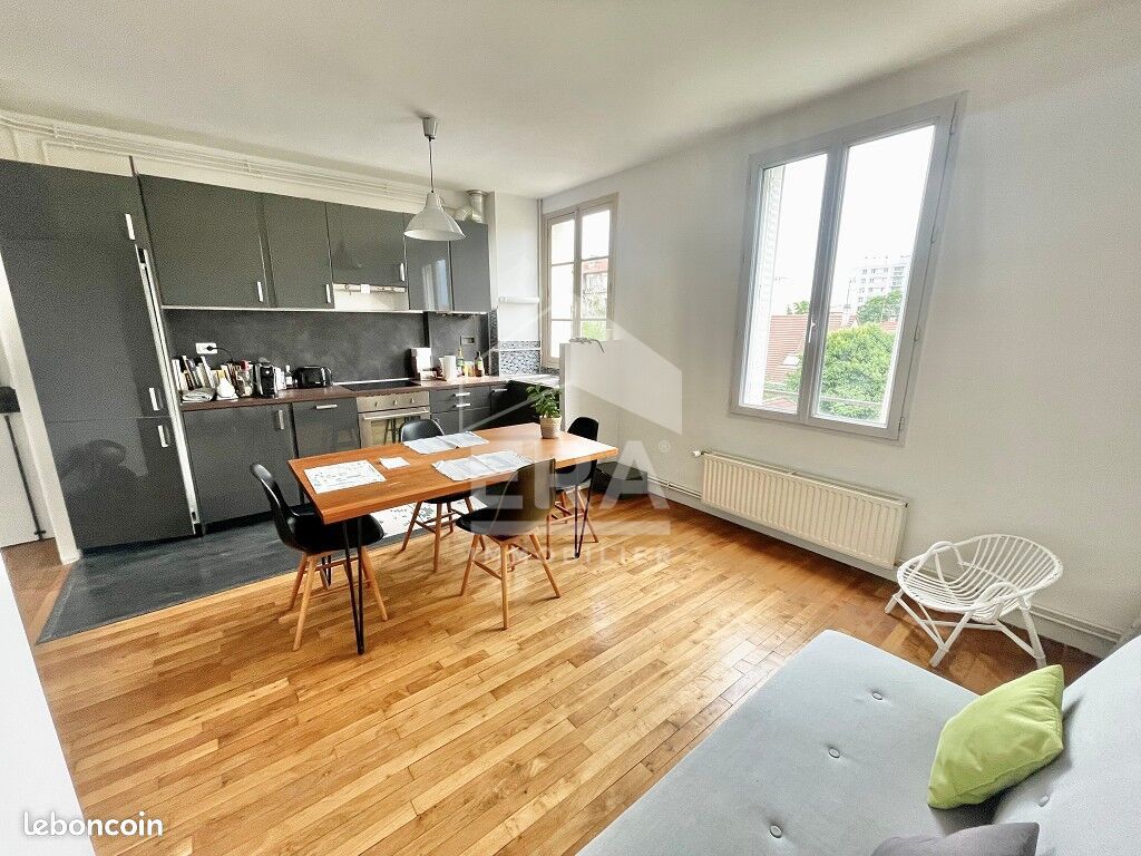 Appartement 2 pièces 32 m² · à Maisons-Alfort · 32 m² · 219 000 €