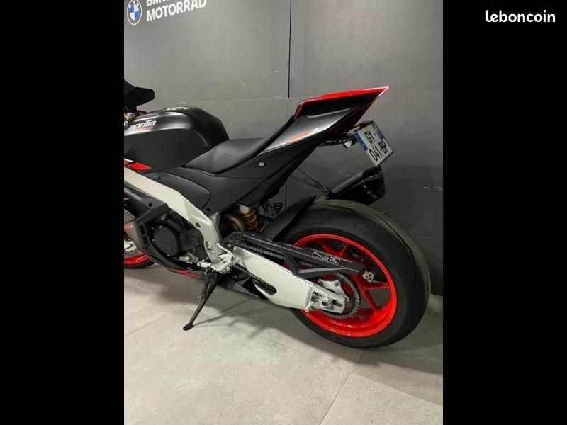 Aprilia RSV4 RSV4 1100 Euro 5 (image 6)