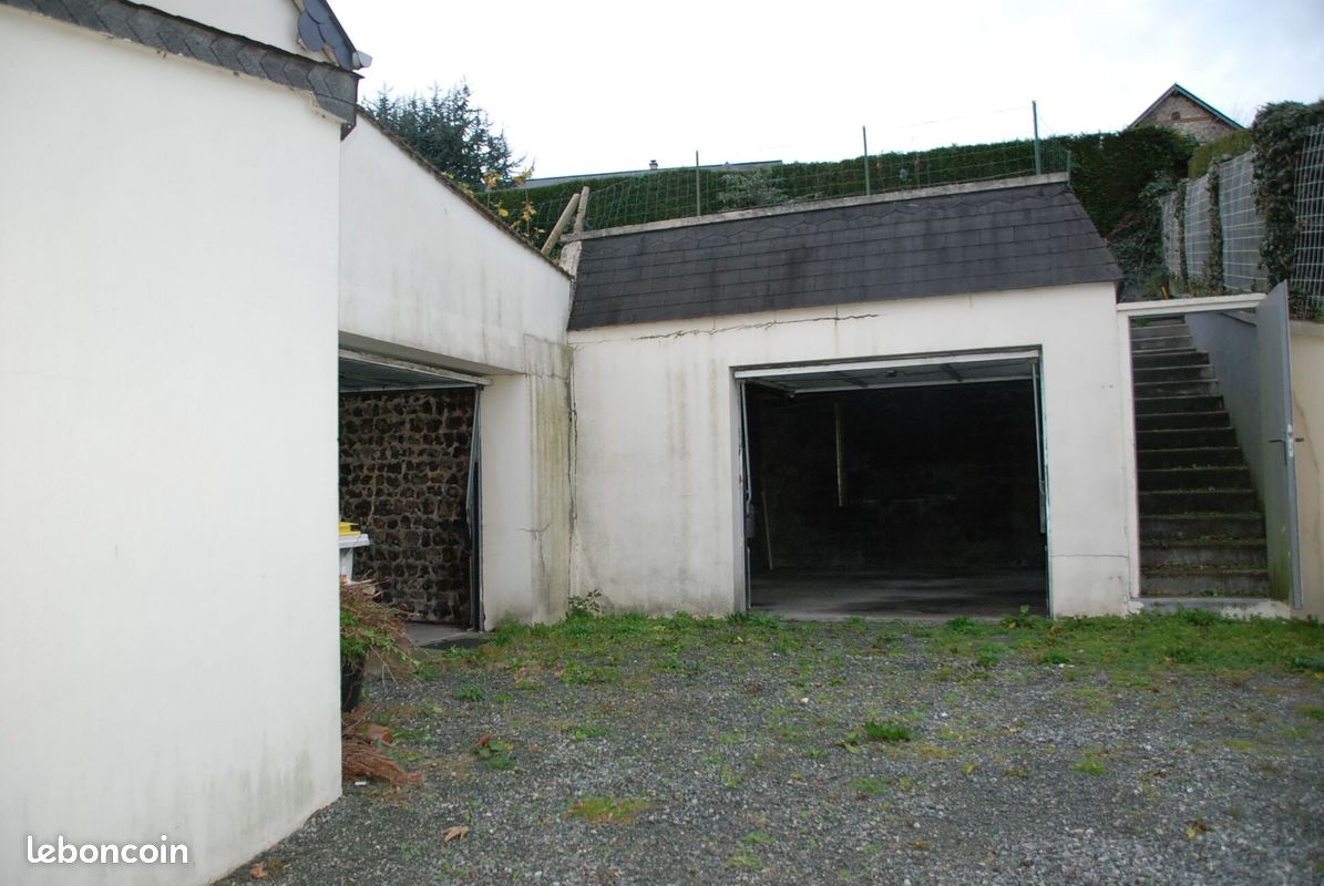 Maison 6 pièces 98 m² · à Fécamp · 98 m² · 175 000 €