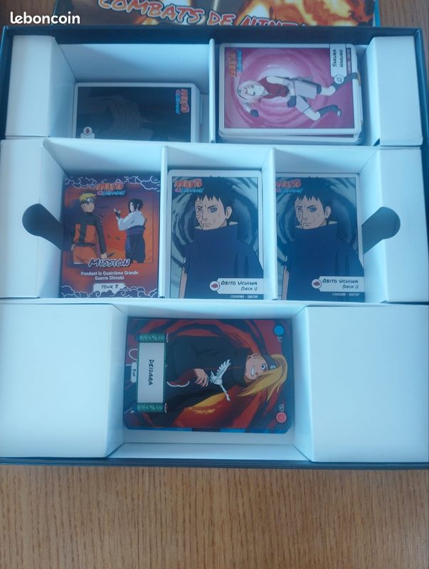 Jeu Naruto Shippuden (image 5)