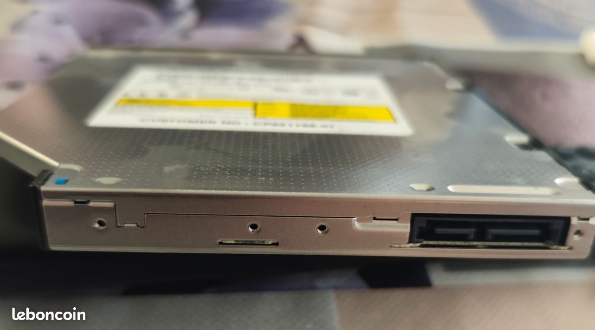 Lecteur DVD pc portable Fujitsu siemens (image 4)