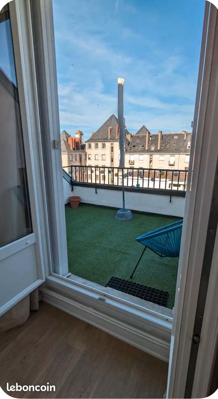Appartement 2 pièces 30 m² · à Tours · 30 m² · 770 €