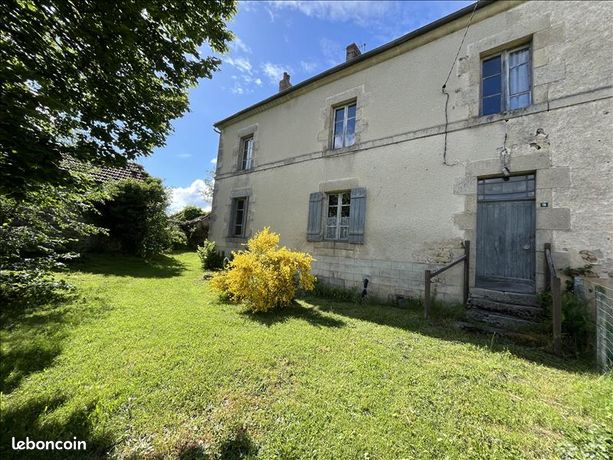 Maison 3 pièces 81 m²