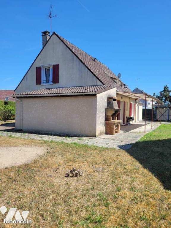 Maison 5 pièces 118 m² · à Carlepont · 118 m² · 178 650 €