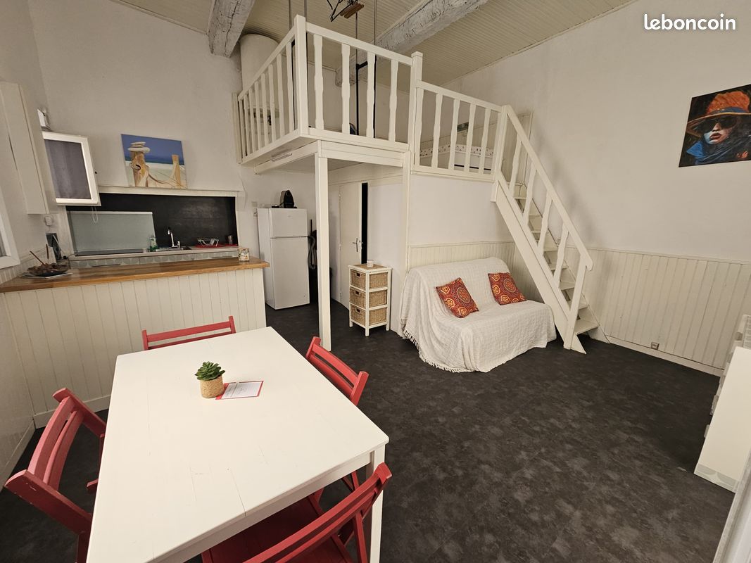 Appartement 1 pièce 35 m² · à La Ciotat · 34,7 m² · 159 000 €