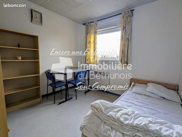 Appartement 1 pièce 13 m²