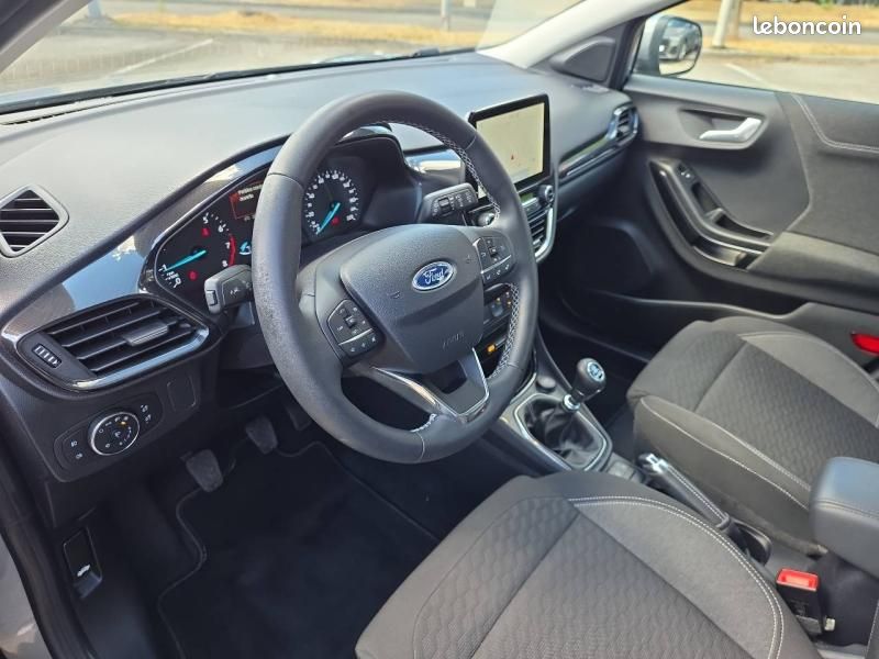 Ford Puma 1.0 Flexifuel 125ch S&S mHEV Titanium (image 14)