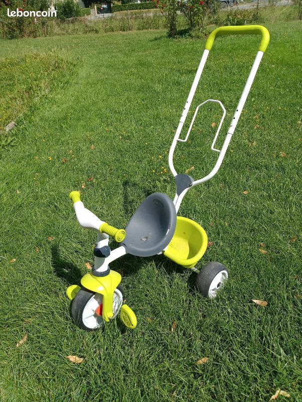 Tricycle Smoby baby balade (image 1)