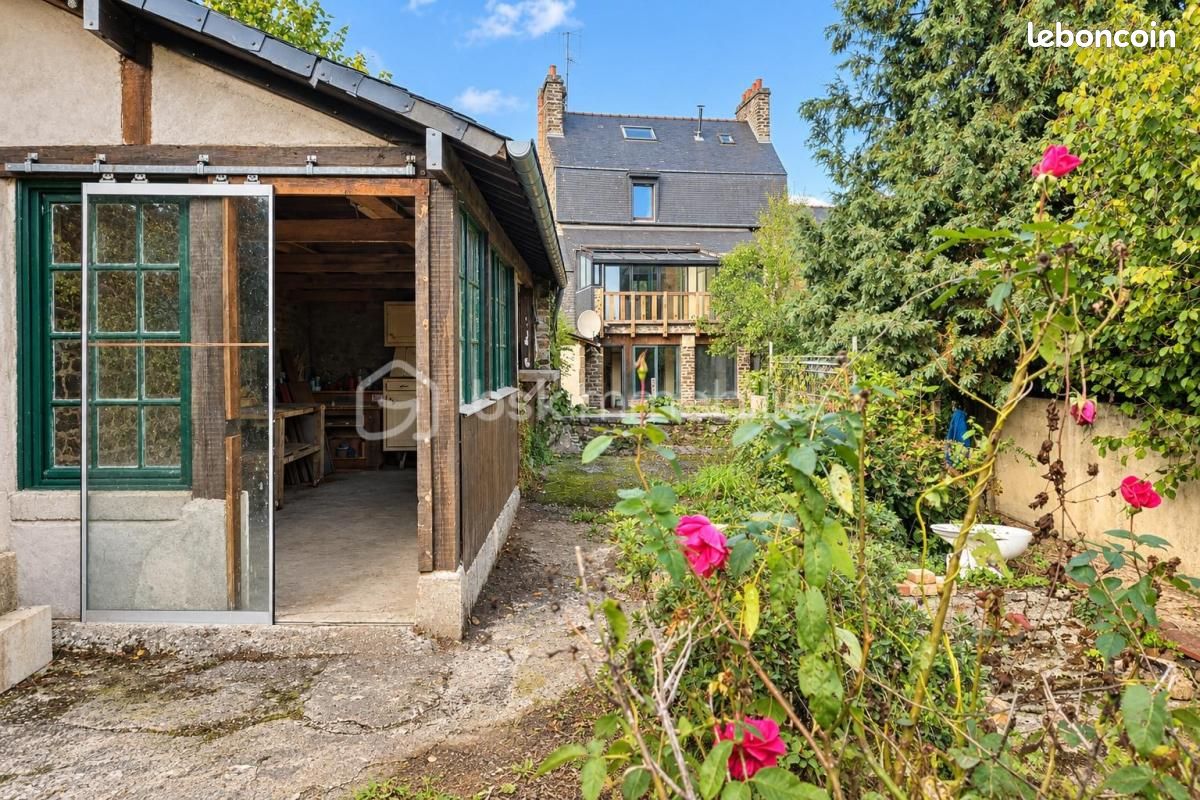 Maison 5 pièces 150 m² · à Fougères · 150 m² · 279 000 €