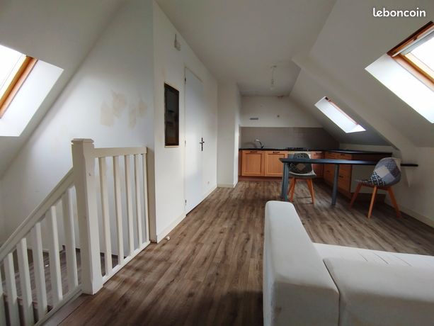 Immeuble 116 m² Locmiquélic