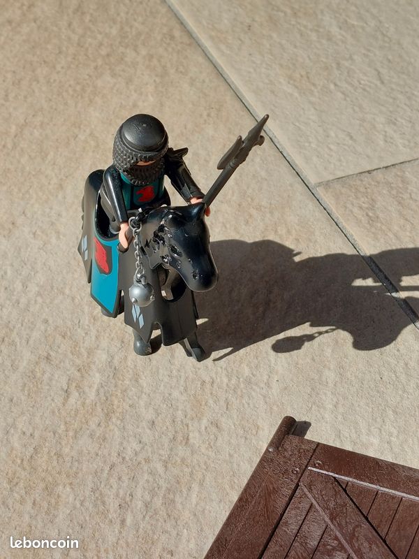 Chateau playmobil (image 3)