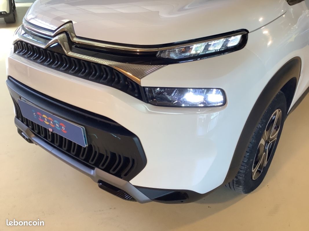 CITROEN C3 AIRCROSS 130 CV SS EAT6 Feel Pack 1ER MAIN (image 8)