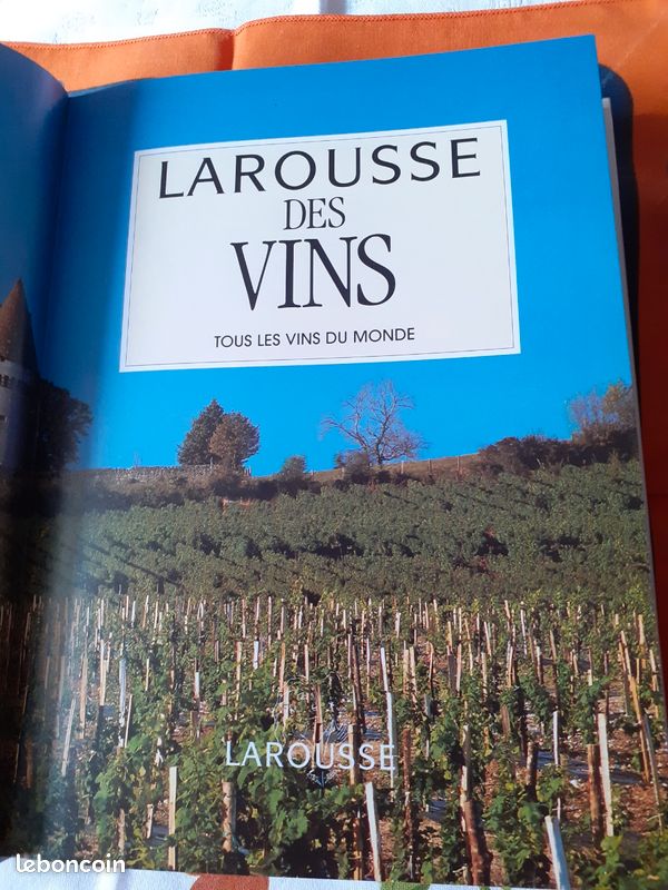 Larousse des vins "neuf".. (image 12)