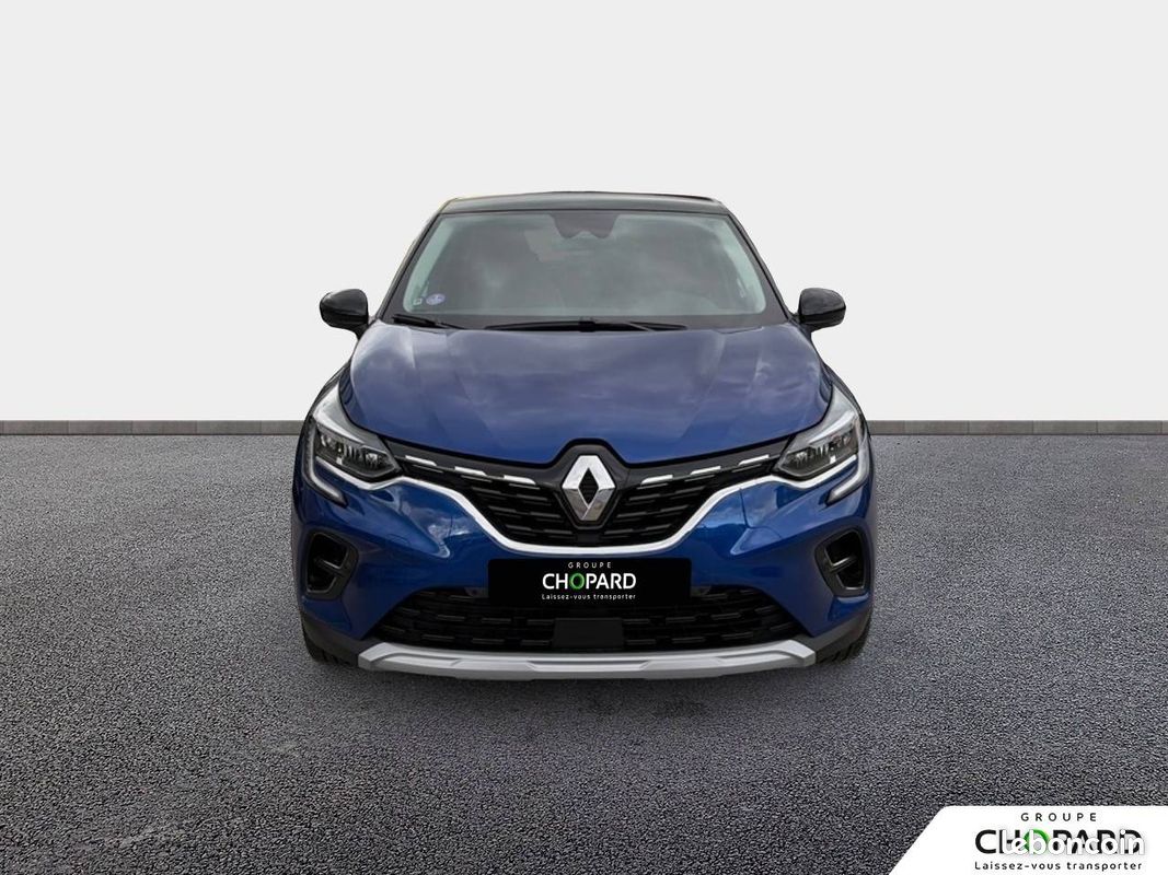 RENAULT Captur E-Tech hybride 145 Techno (image 4)