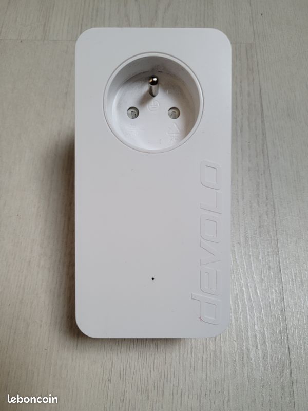 DEVOLO Kit CPL Wi-FI 500 Mbit/s modèle dLAN 550+ 9835