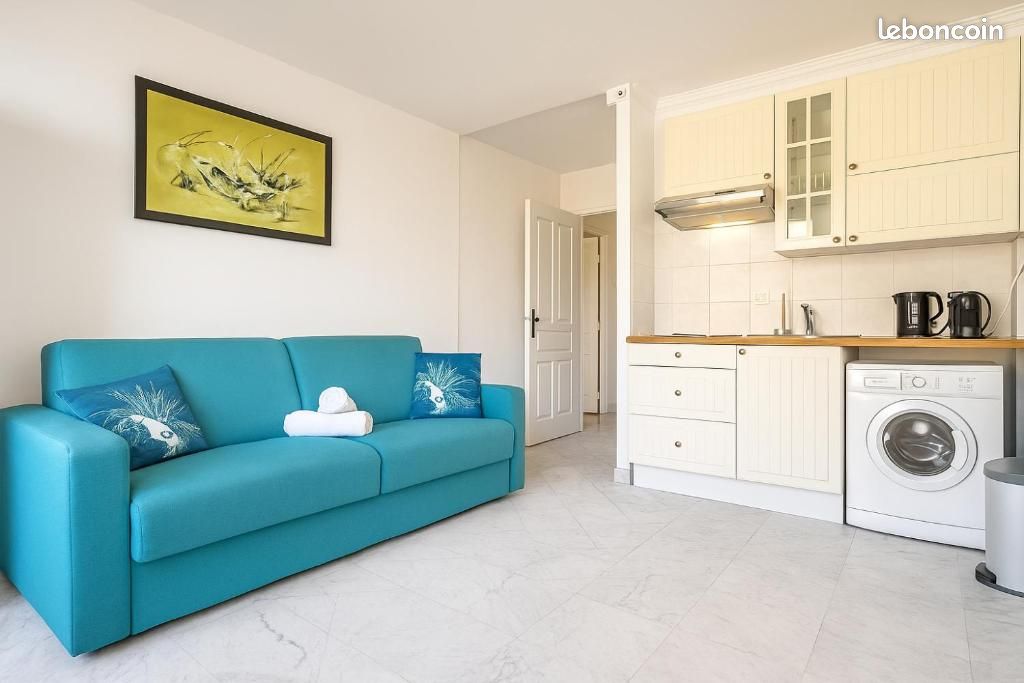 Appartement 1 pièce 21 m² · à Roquebrune-Cap-Martin · 21 m² · 1 250 €/mois