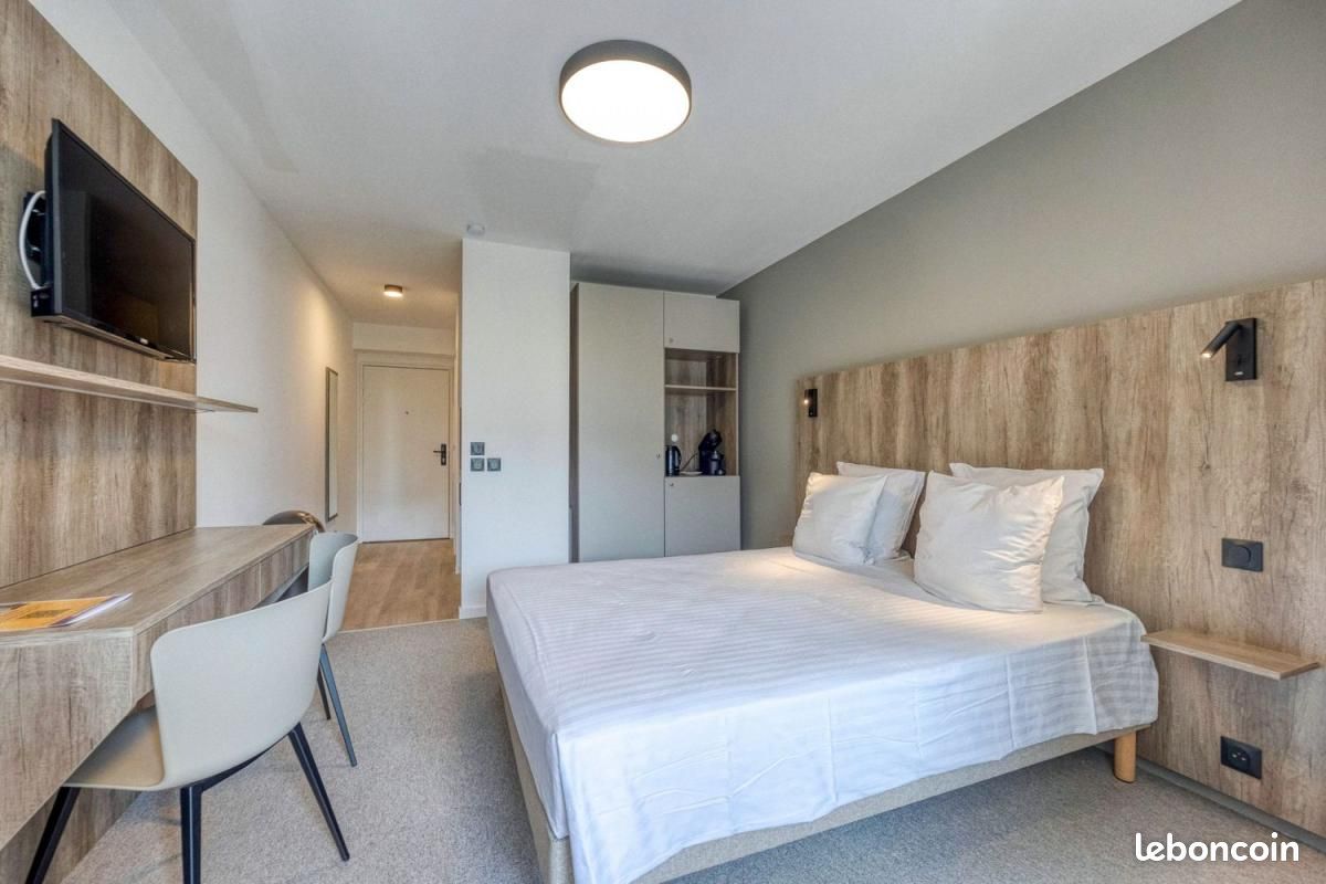 Appartement 1 pièce 19 m² · à Aix-les-Bains · 19 m² · 75 140 €